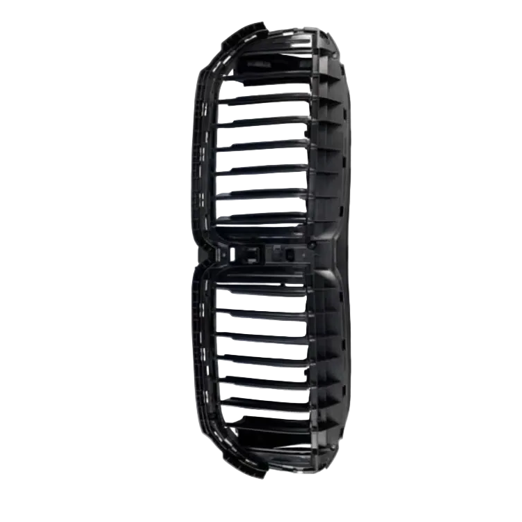 Front Bumper Grill (Black) 51139465291B Compatible With BMW G12