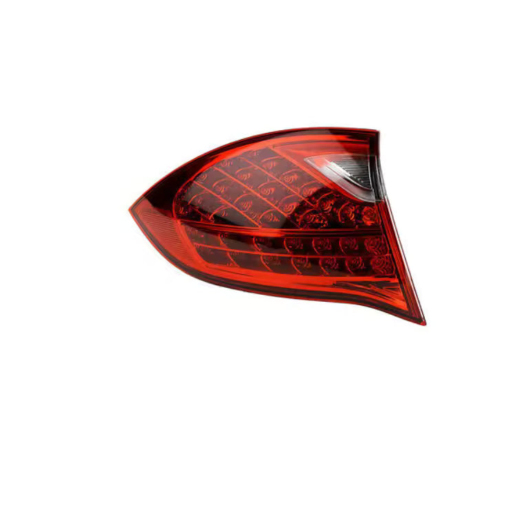 Complete Tail Light Assembly Left 95863109501 & Right 95863109601 Compatible With Porsche Cayenne (2011-2014) Tag No.180