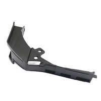 Rear Bumper Bracket  Left 2058852923 & Right 2058853023 Compatible With Mercedes-Benz C-CLASS W205 (2015-2018) Tag No.794