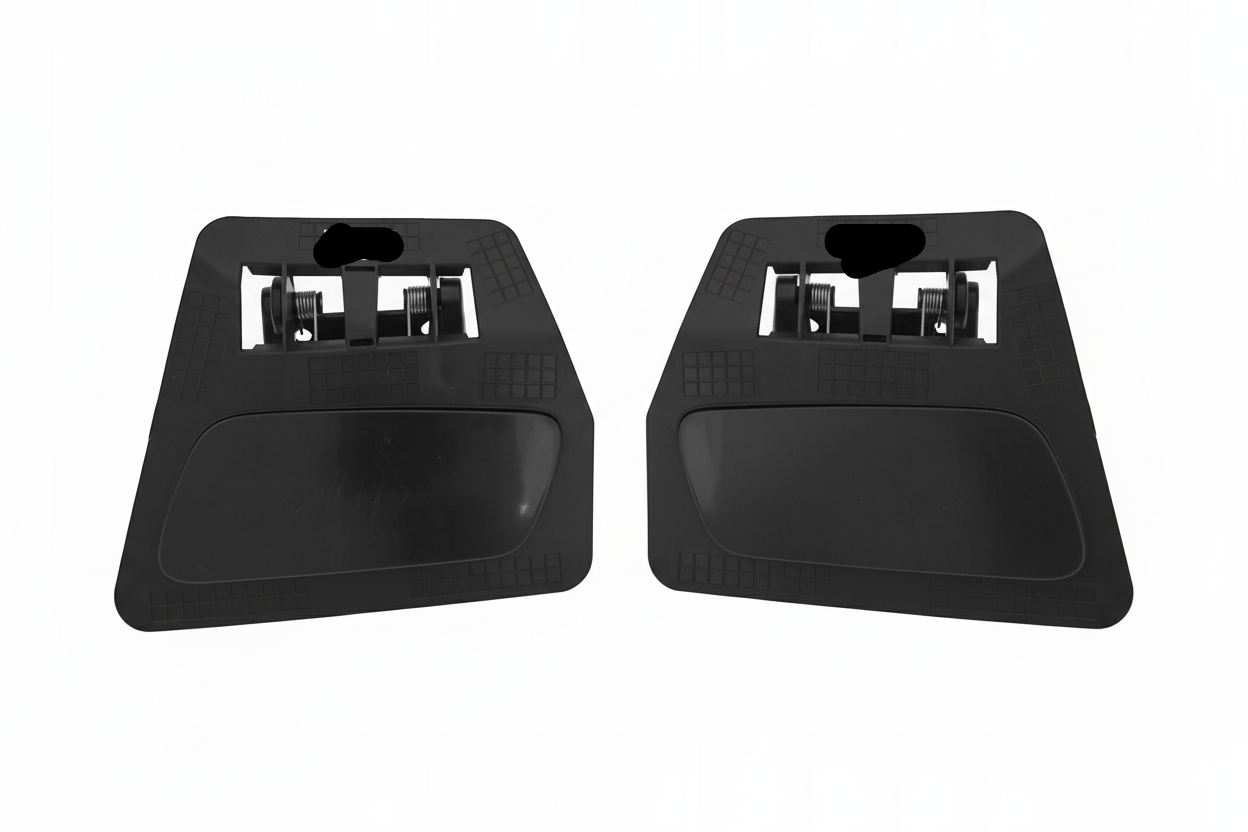 Front Bumper Bracket Set Left 31383234 & Right 31383235 Compatible With Volvo S90 V90 (2017-25)