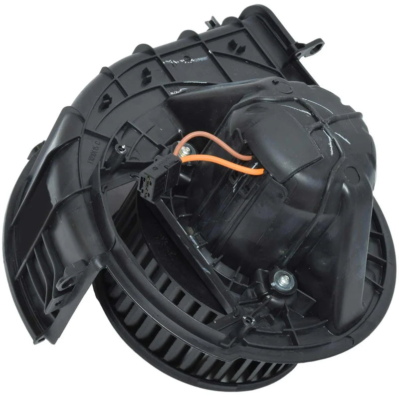 Blower Motor 64119291177 Compatible With BMW F15 F16