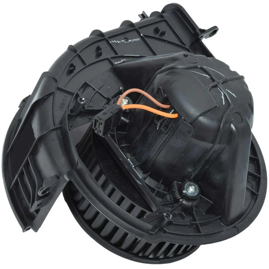 Blower Motor 64119291177 Compatible With BMW F15 F16