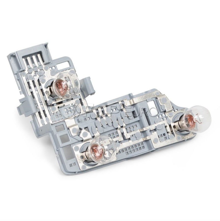 Tail Light Sockets Left 2048202277 & Right 2048202577 Compatible With Mercedes Benz C-Class (W204) (2011-2014) Tag No.101