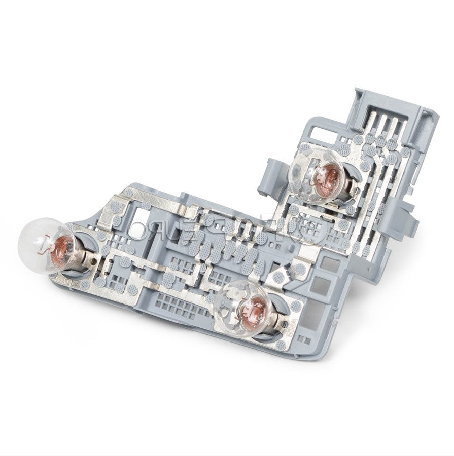 Tail Light Sockets Left 2048202277 & Right 2048202577 Compatible With Mercedes Benz C-Class (W204) (2011-2014) Tag No.101