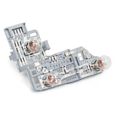 Tail Light Sockets Left 2048202277 & Right 2048202577 Compatible With Mercedes Benz C-Class (W204) (2011-2014) Tag No.101