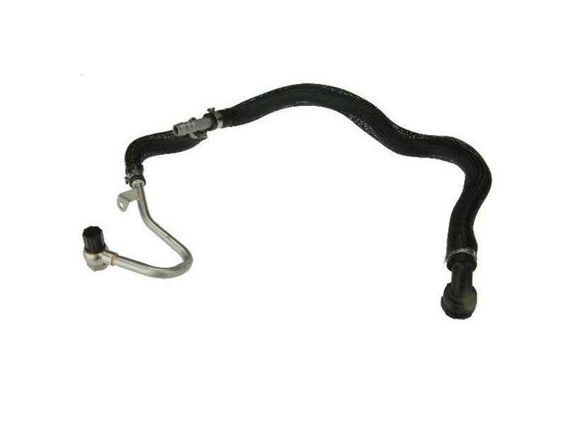 Coolant Radiatior Hose Pipe 11537578687 Compatible With BMW 6 Convertible (F12) 6 Coupe (F13) Tag No.915