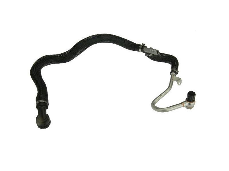Coolant Radiatior Hose Pipe 11537578687 Compatible With BMW 6 Convertible (F12) 6 Coupe (F13) Tag No.915
