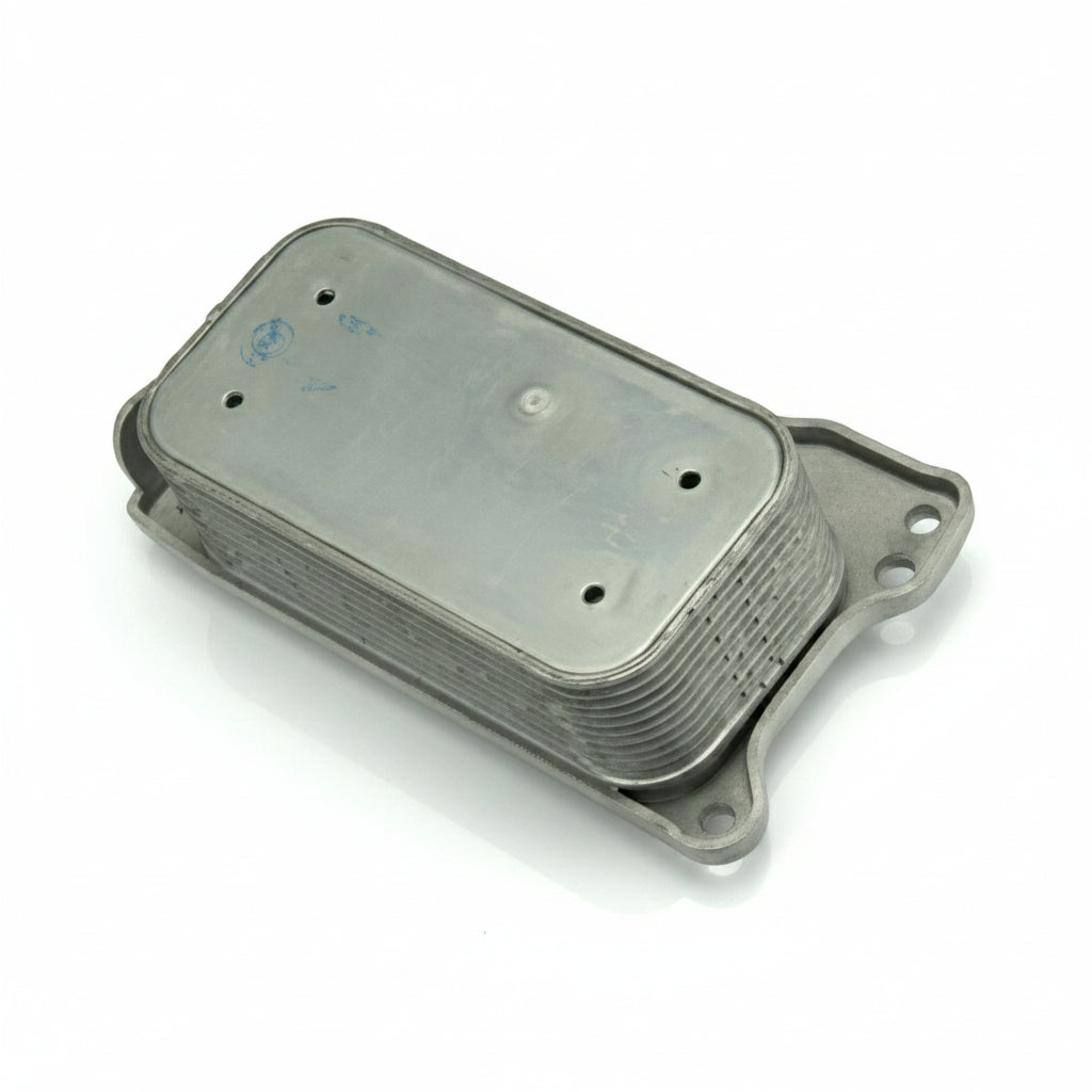 Engine Oil Cooler 2721880001 2721800510 2721800410 2721800210 Compatible With Mercedes Benz M272 Tag no. 80