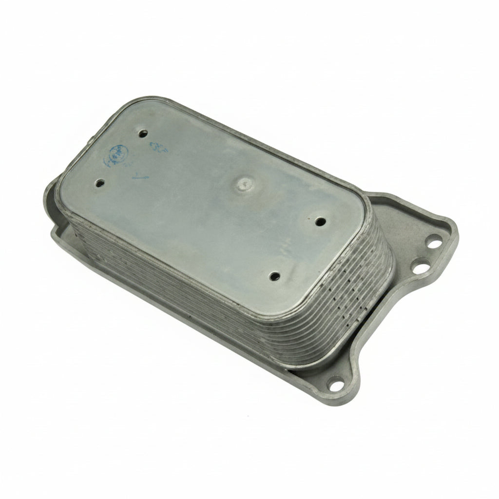 Engine Oil Cooler 2721880001 2721800510 2721800410 2721800210 Compatible With Mercedes Benz M272 Tag no. 80