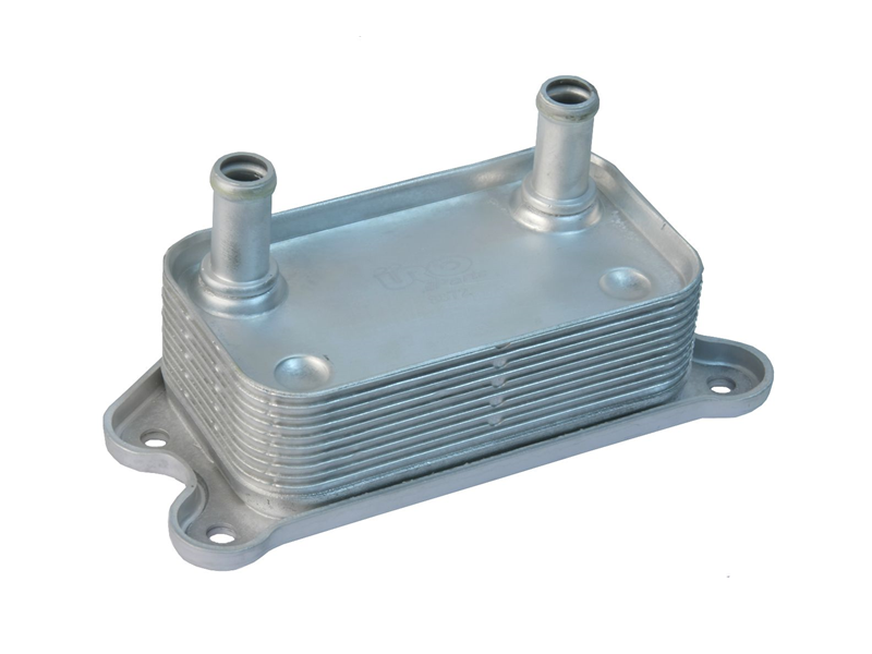 Oil Cooler 30637966 Compatible With Volvo S80