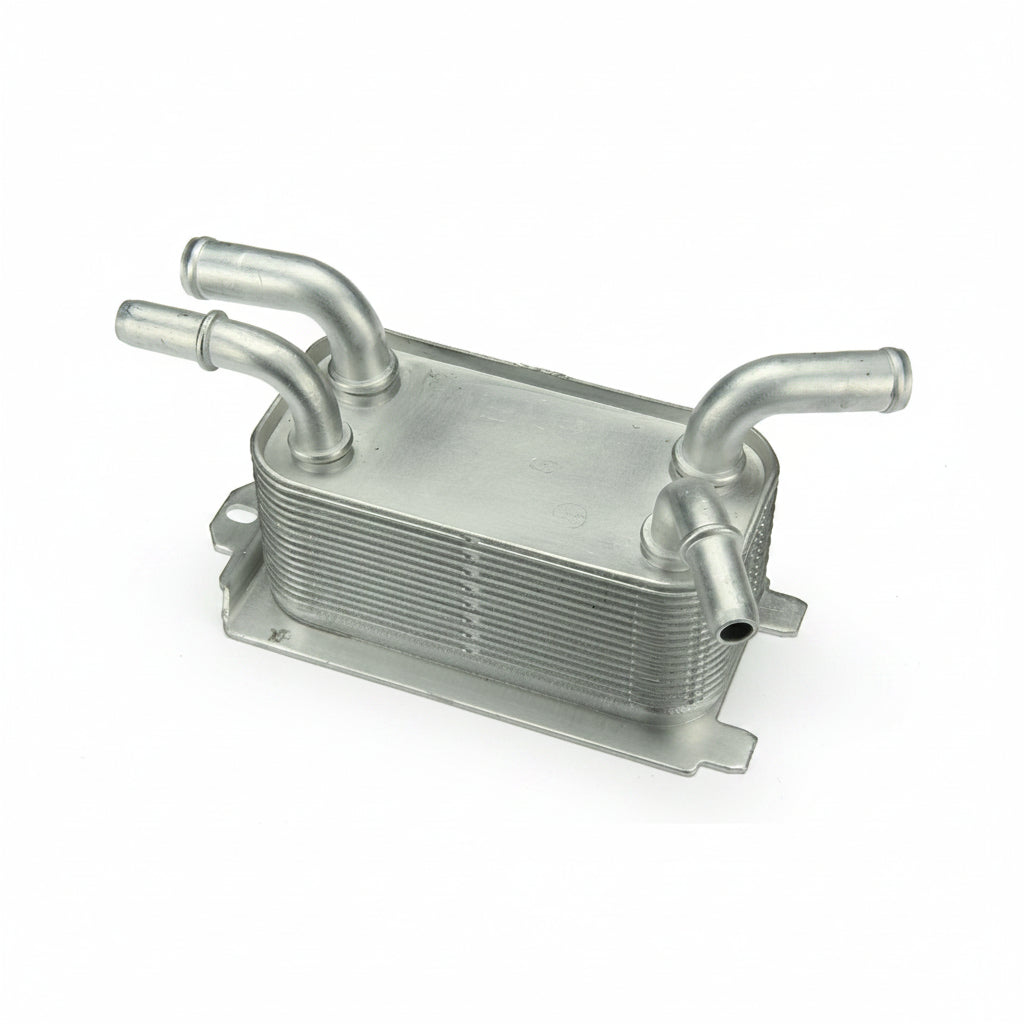 Oil Cooler 30741956 Compatible With Volvo S40
