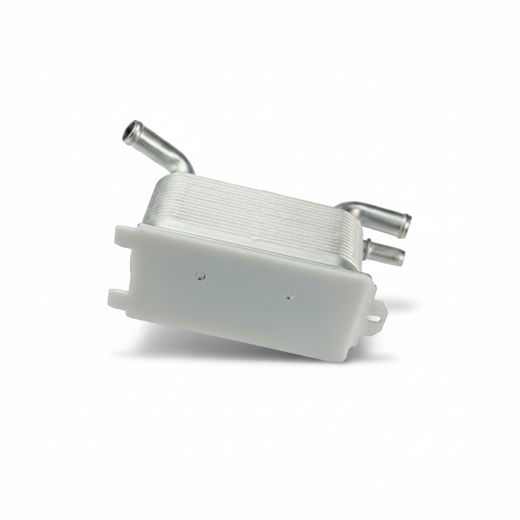 Oil Cooler 30741956 Compatible With Volvo S40
