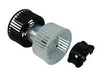 Blower Motor 64113453729 Compatible With BMW E46 E83