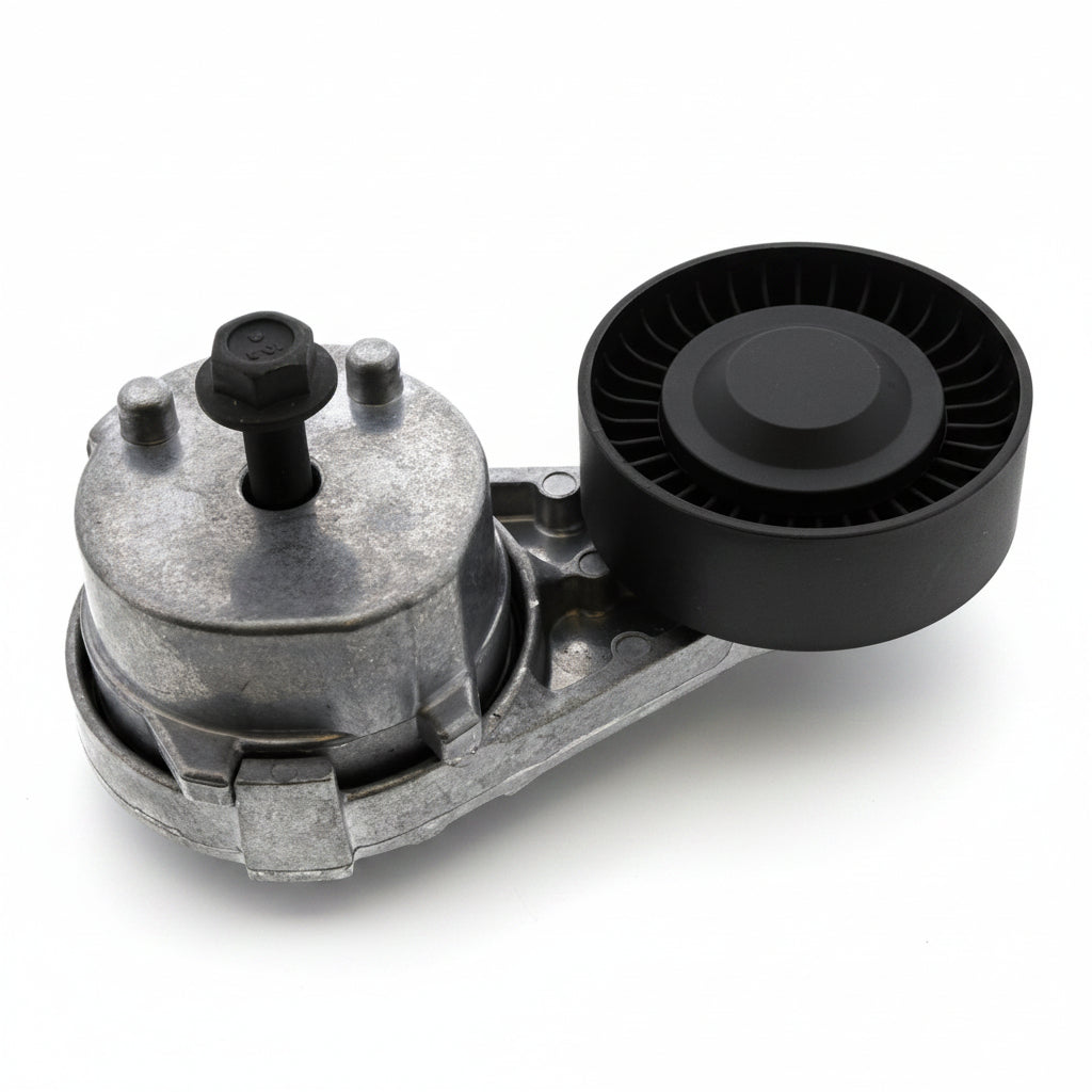 Belt Tensioner LR071035 Compatible With LAND ROVER RANGE ROVER III (L322) RANGE ROVER SPORT I (L320)