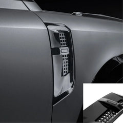 Side Air Vent Grille Set Compatible With Land Rover Defender 5 L663