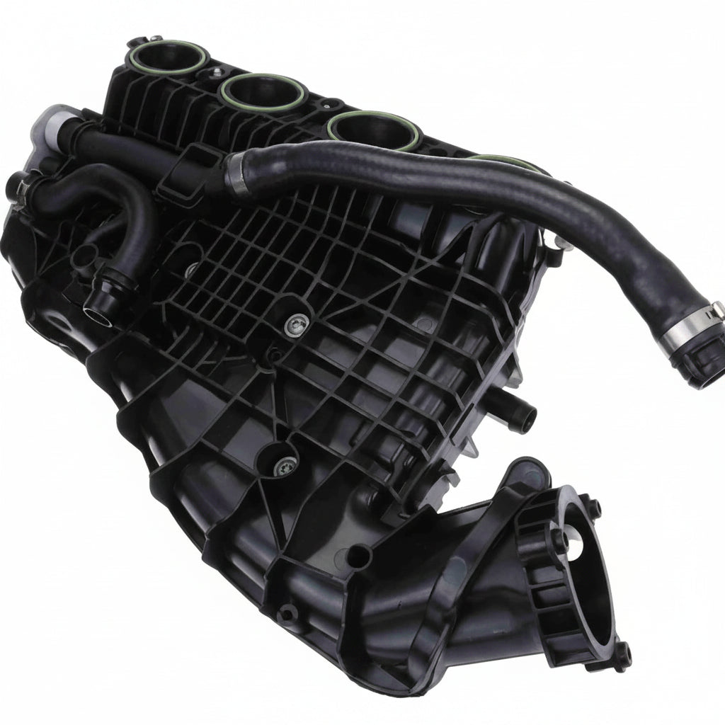 Intake Manifold Module 11618603914 Compatible With BMW 1 2 3 4 Series F20 F21 F22 F30 F31 F32 LCI B48