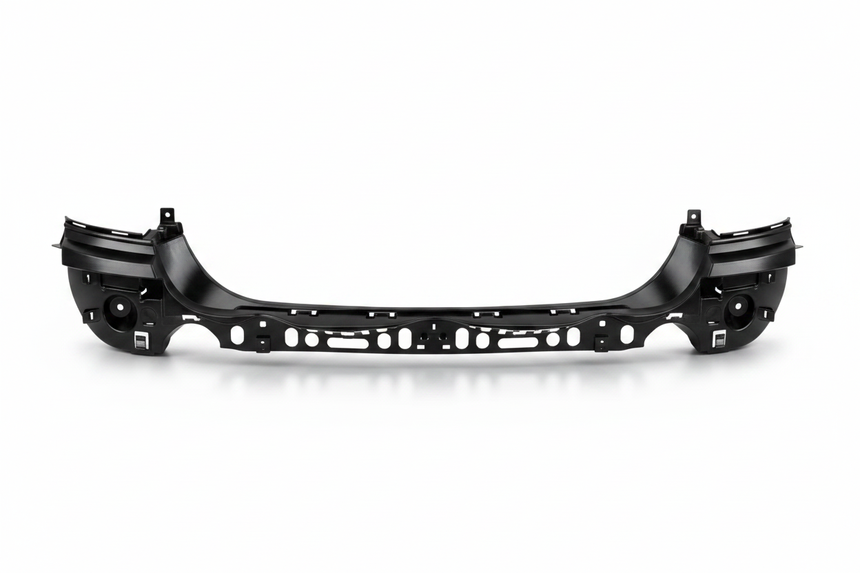 Rear Bumper Bracket 51127184766 Compatible With BMW  5 SERIES F10 (2011-2013) Tag No.1603