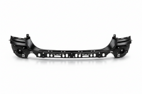 Rear Bumper Bracket 51127184766 Compatible With BMW  5 SERIES F10 (2011-2013) Tag No.1603