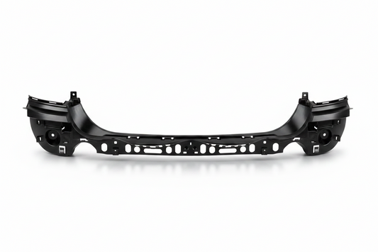 Rear Bumper Bracket 51127184766 Compatible With BMW  5 SERIES F10 (2011-2013) Tag No.1603