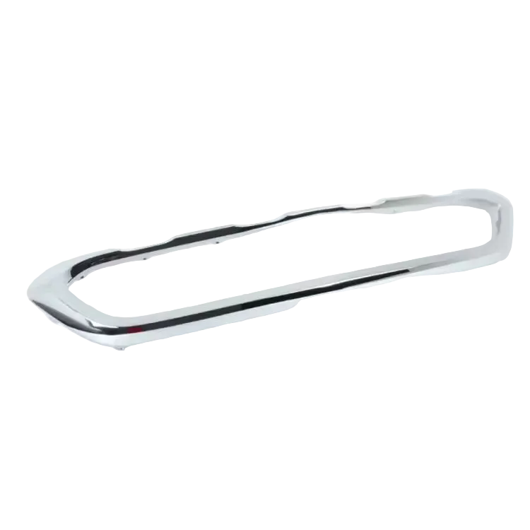 Front Bumper Center Chrome 2538851625 A2538851625 Compatible With Mercedes Benz W253 GLC (2016-19) Tag NO.603