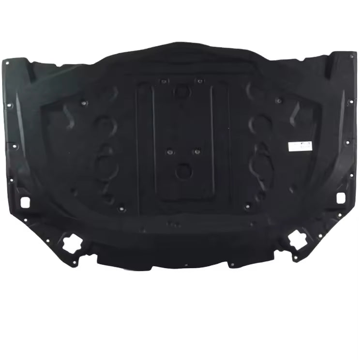 FRONT BONNET HOOD SOUND INSULATION 2216820026 Compatible With MERCEDES-BENZ S-CLASS (W221, V221) 2005 Tag No.3