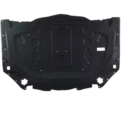 FRONT BONNET HOOD SOUND INSULATION 2216820026 Compatible With MERCEDES-BENZ S-CLASS (W221, V221) 2005 Tag No.3