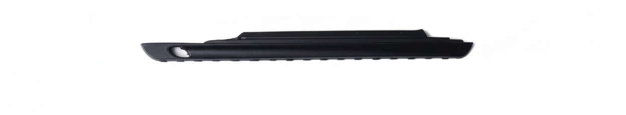 Roof Spoiler Kit 51712156417 51712156418 Compatible With MINI Cooper R56JCW (2007-14)