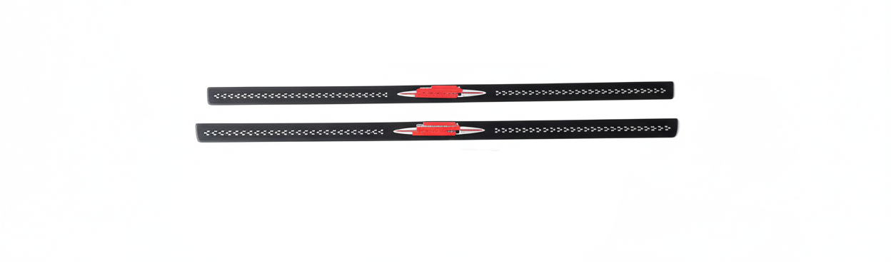 Roof Spoiler Kit 51712156417 51712156418 Compatible With MINI Cooper R56JCW (2007-14)