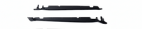 Roof Spoiler Kit 51712156417 51712156418 Compatible With MINI Cooper R56JCW (2007-14)