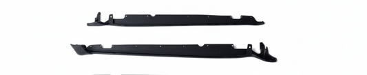 Roof Spoiler Kit 51712156417 51712156418 Compatible With MINI Cooper R56JCW (2007-14)