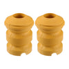 Front Strut Kit (Buffer & Boot ) 31331124449 & 31331096309 Compatible With BMW 7 Series E66