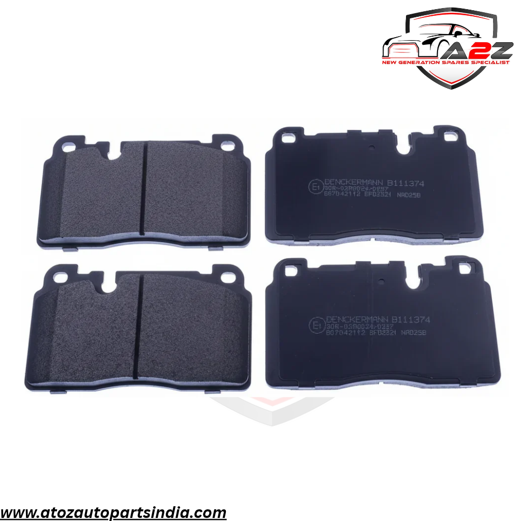Front Brake Pad 8R0698151H  2564301 P85123 Compatible With AUDI A6 C7 Q5 8RB & PORSCHE MACAN 95B