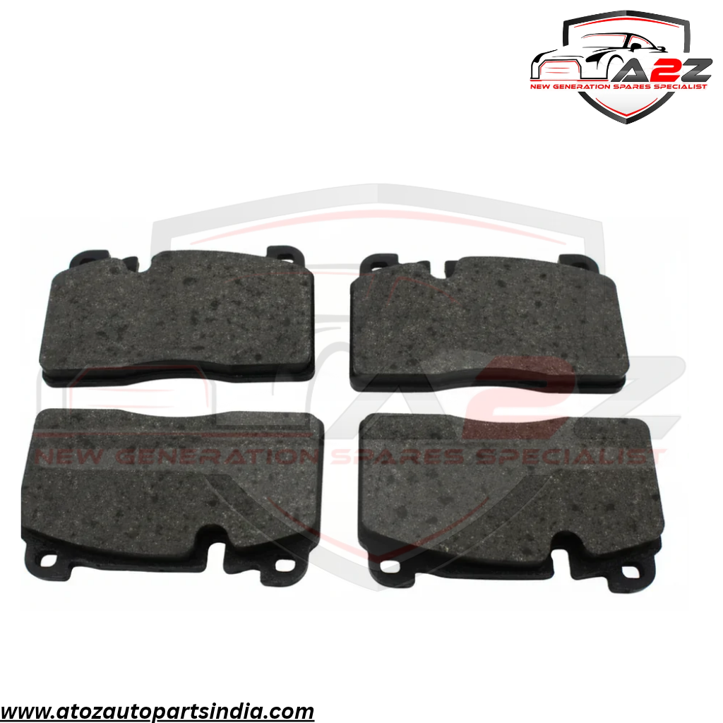 Front Brake Pad 8R0698151H  2564301 P85123 Compatible With AUDI A6 C7 Q5 8RB & PORSCHE MACAN 95B