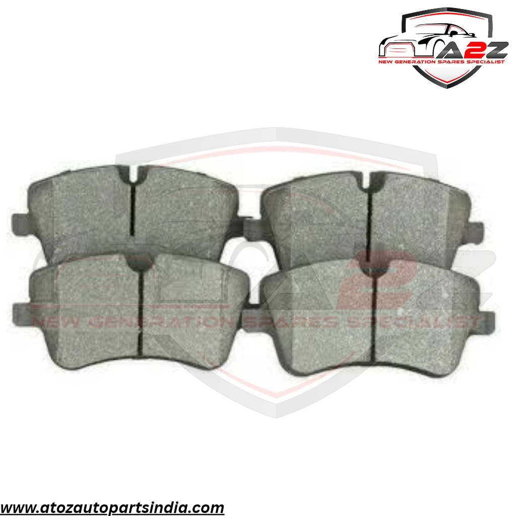 Front Brake Pad A0034205920 2314401 P050045 Compatible With MERCEDES-BENZ C-CLASS W203