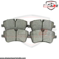 Front Brake Pad A0034205920 2314401 P050045 Compatible With MERCEDES-BENZ C-CLASS W203