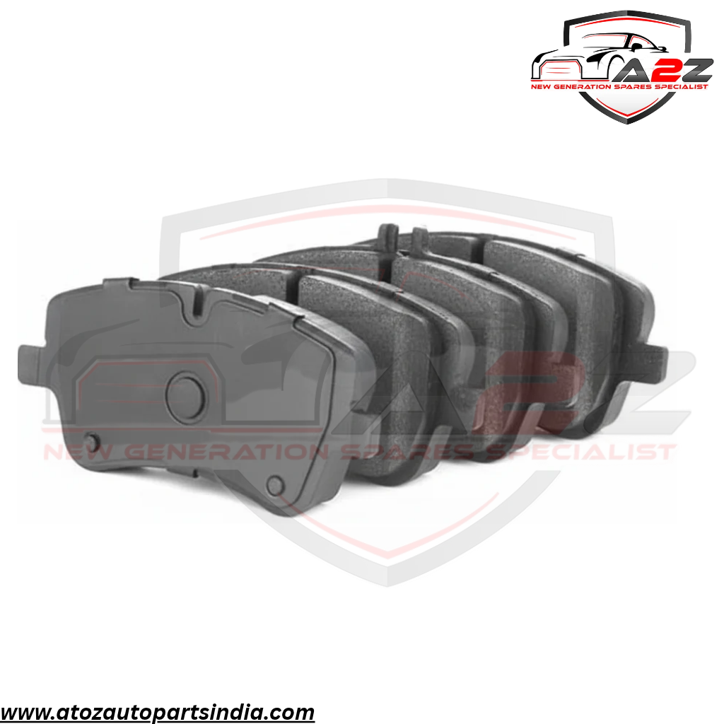 Front Brake Pad A0034205920 2314401 P050045 Compatible With MERCEDES-BENZ C-CLASS W203