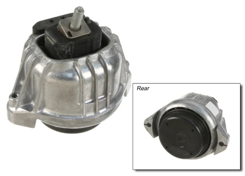 Front  Engine Motor Mount Right/Left 22116760330 22116760330 22116760330 22116760330 Compatible With BMW 3 Series E90 E89
