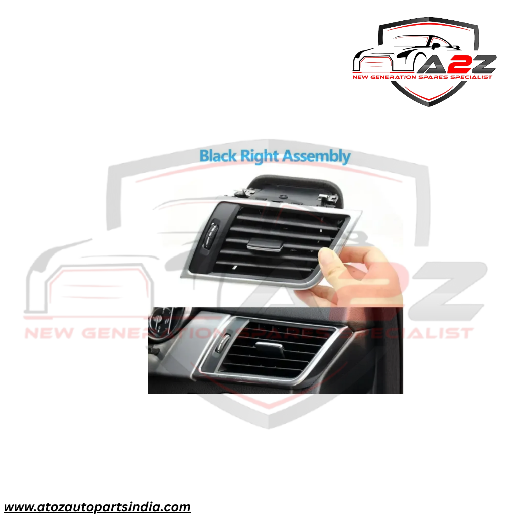 Ac Vent Grille Assembly Left 1668309100 1668300154 & Right 1668309200 1668300254 Compatible With MERCEDES BENZ GLE W166 & GLS W166