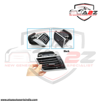 Ac Vent Grille Assembly Left 1668309100 1668300154 & Right 1668309200 1668300254 Compatible With MERCEDES BENZ GLE W166 & GLS W166