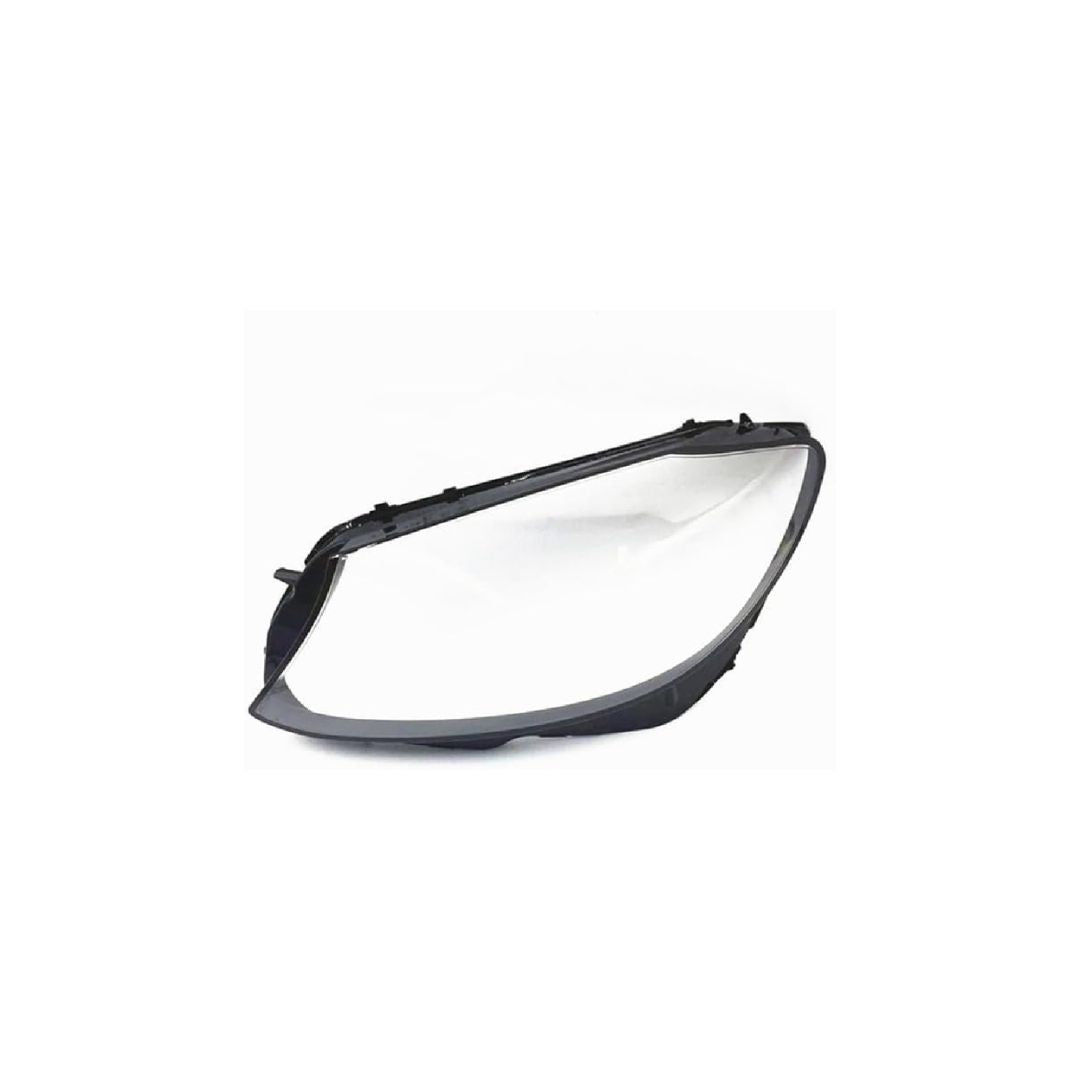 Front Headlight Glass Compatible With Mercedes-Benz C-CLASS W205 (2015-2018)