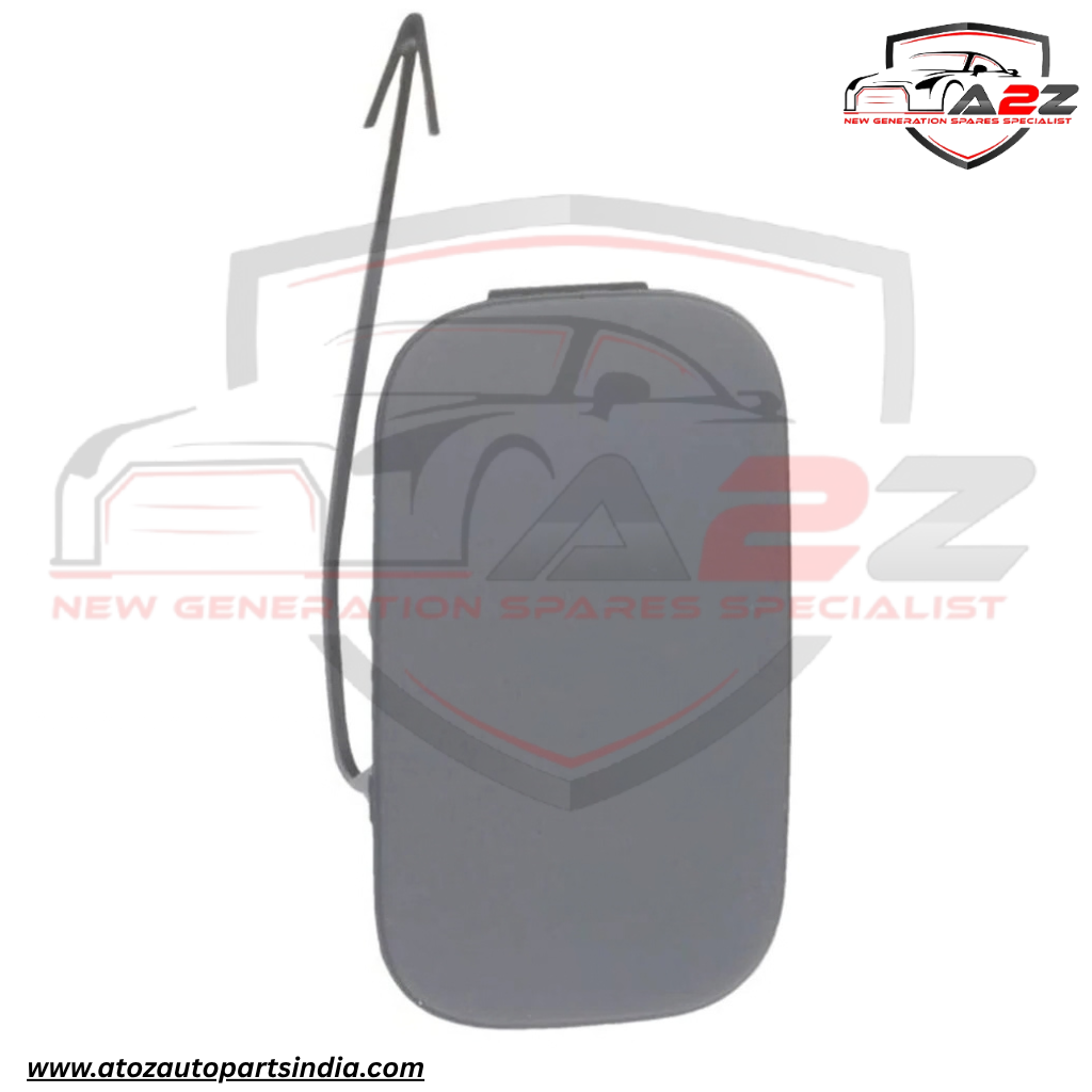 Rear Tow Towing Cap Cover Hook 4H0807441B Compatible with AUDI A8 D4 (4H2, 4H8, 4HC, 4HL) | A8 / S8 | A8L (2014-2017) Tag No.65
