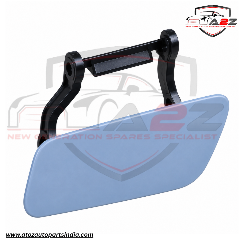 Washer Cap Set 8W0955275 = L.H, 8W0955276 = R.H Compatible With Audi A4 B9 (2016-2023) Tag No: 17