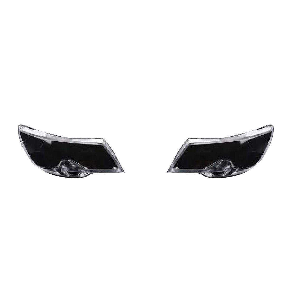 Front Headlight Glass Compatible With Skoda Superb (2013-2015)