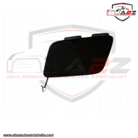 Front Tow Towing Cap Cover Hook 4H0807241B Compatible with AUDI A8 D4 (4H2, 4H8, 4HC, 4HL) | A8 / S8 | A8L 2011-2014 Tag No.64.