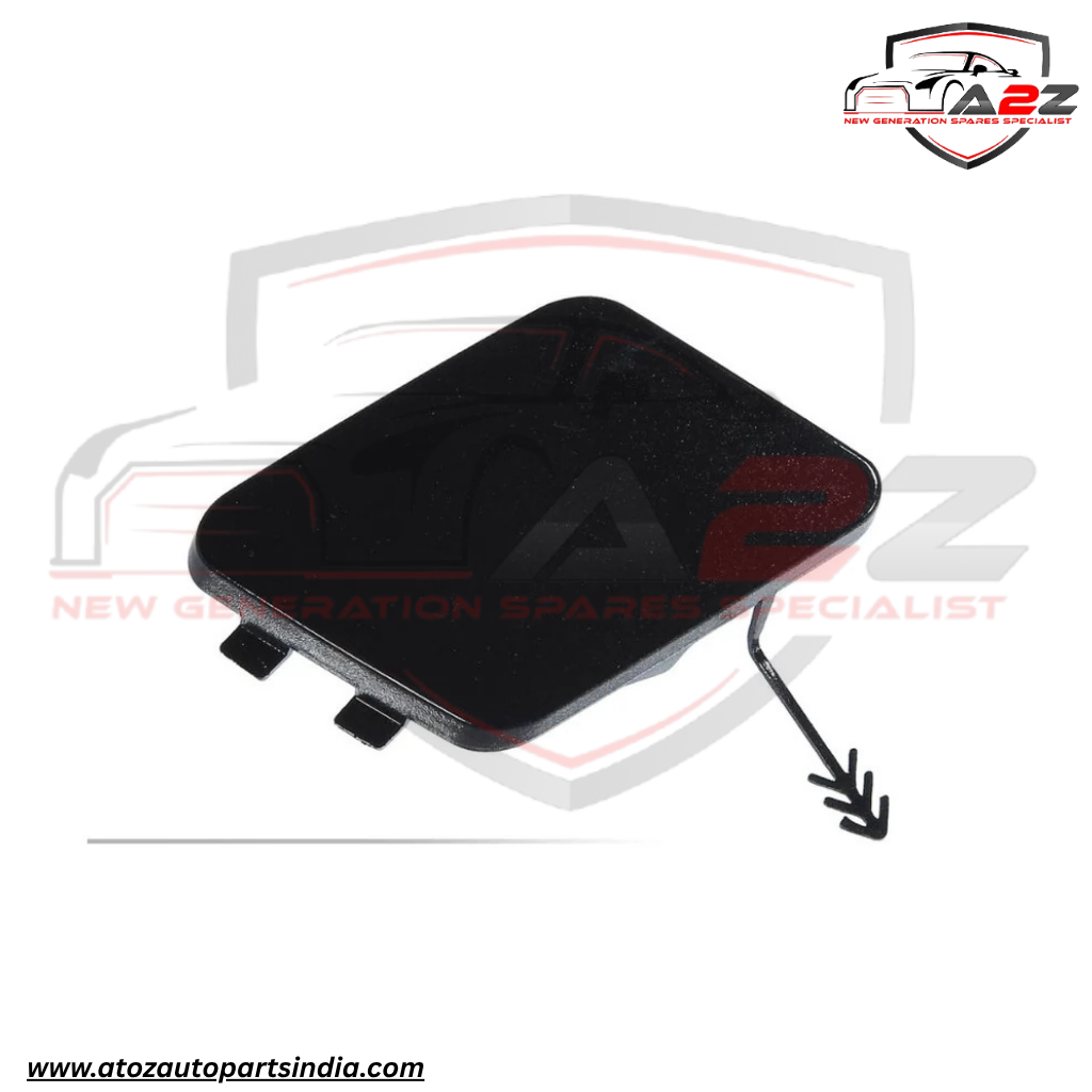 Audi Q3 (2012-2015) Rear Towing Cap Set Compatible With  8U0807442 = R.H, 8U0807441 = L.H. Tag 71