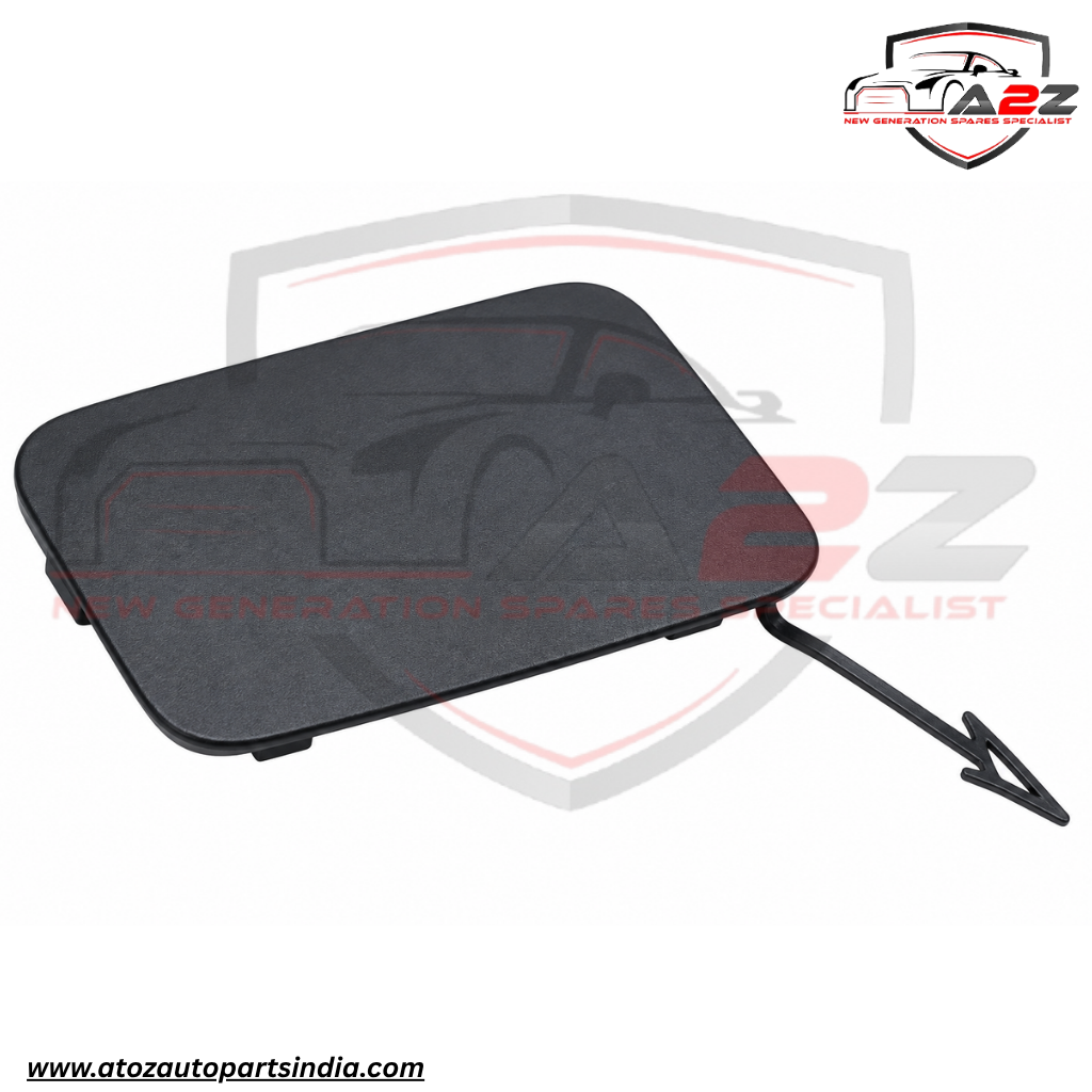 Rear Tow Towing Cap Cover Hook 4H0807441B Compatible with AUDI A8 D4 (4H2, 4H8, 4HC, 4HL) | A8 / S8 | A8L (2014-2017) Tag No.65