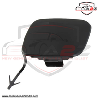 Front Towing Cap. Ref No 4M0807241 Compatible With Audi Q7 (2016-2019) Tag 113