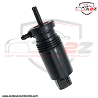 Wiper Washer Pump Motor 2318660121  Compatible With  MERCEDES-BENZ A-CLASS Saloon (V177) & CLA Coupe (C117) & S-CLASS (W222, V222, X222)