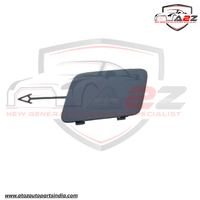 Front Towing Cap 4F0807441F Compatible with Audi A6 C6 (2009-2011) Tag No: 32