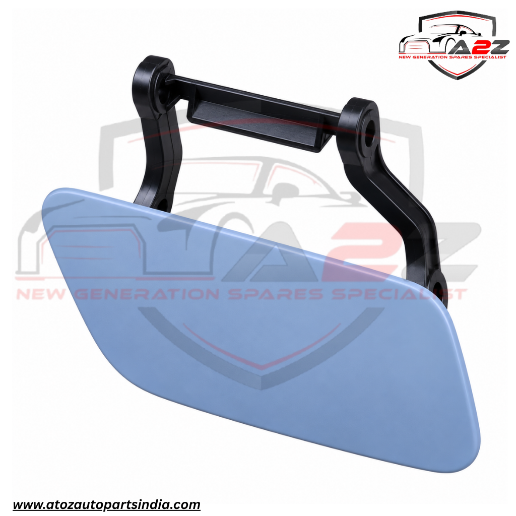 Washer Cap Set 8W0955275 = L.H, 8W0955276 = R.H Compatible With Audi A4 B9 (2016-2023) Tag No: 17